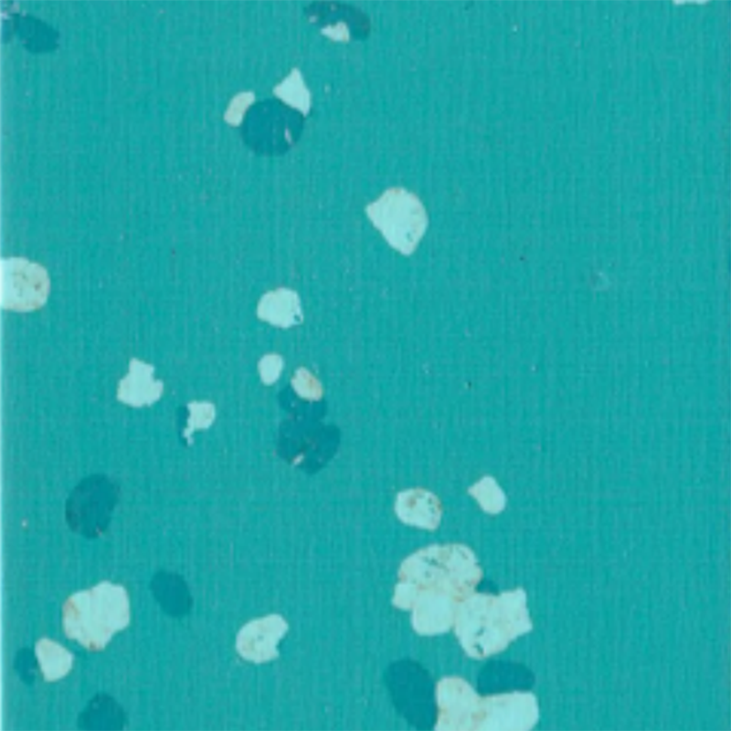 Revêtement de sol en caoutchouc environnemental