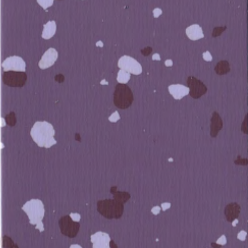 Revêtement de sol en caoutchouc environnemental