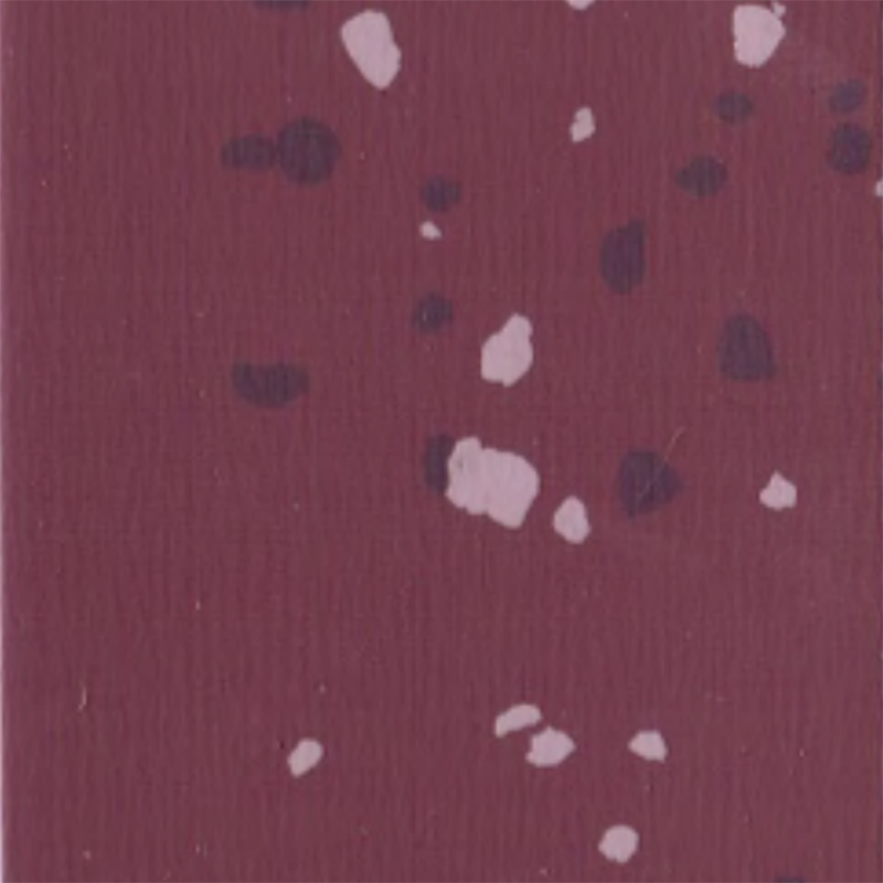 Revêtement de sol en caoutchouc environnemental