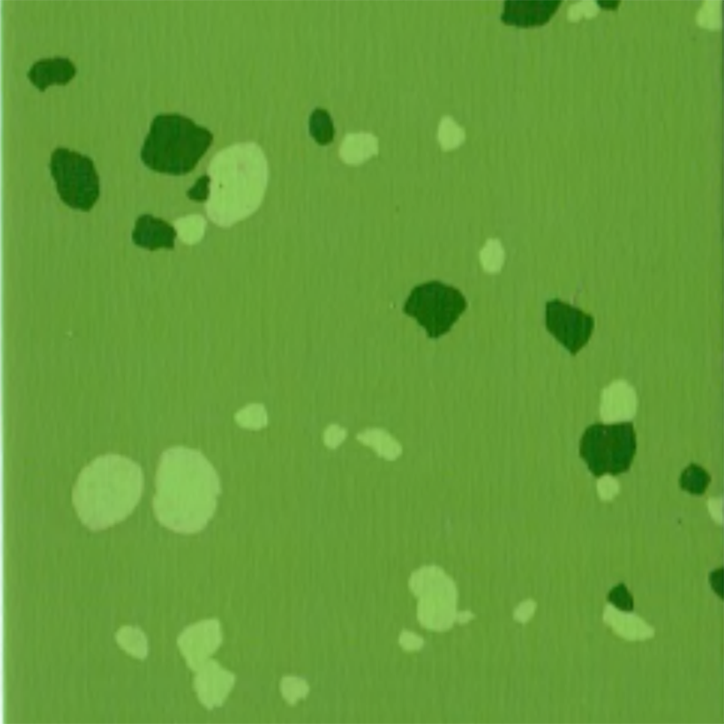 Revêtement de sol en caoutchouc environnemental