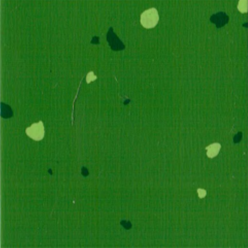 Revêtement de sol en caoutchouc environnemental