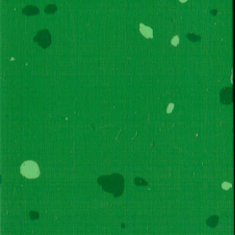 Revêtement de sol en caoutchouc environnemental