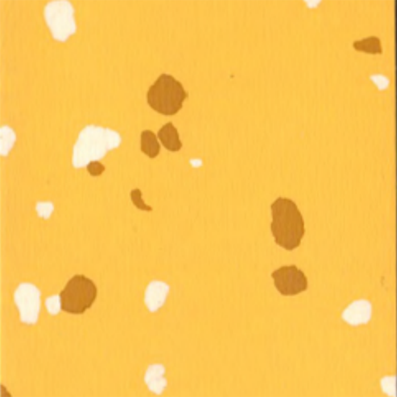 Revêtement de sol en caoutchouc environnemental