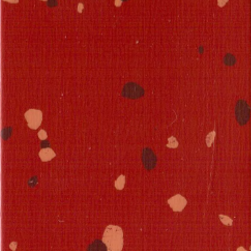 Revêtement de sol en caoutchouc environnemental